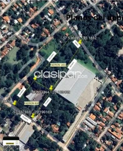 Mr alonson: 500 m2 deposito en 13.700 m2 p/ camiones, oficinas, impecable estado — foto 2
