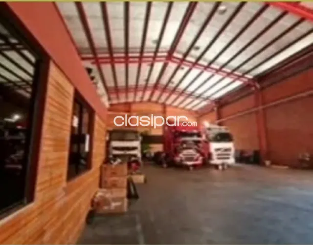 Mr alonson: 500 m2 deposito en 13.700 m2 p/ camiones, oficinas, impecable estado — foto 4