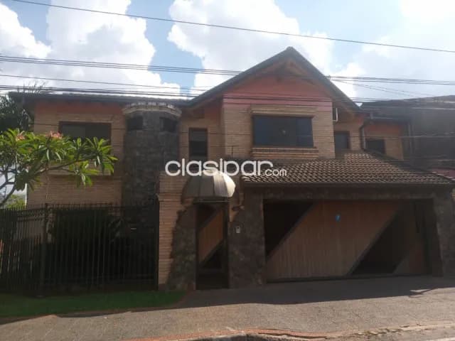Z/ goethe – ykua sati: Elegante residencia, 4 dormit, escritorio, ambientes amplios, quinc — foto 3