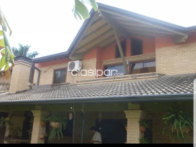 Z/ goethe – ykua sati: Elegante residencia, 4 dormit, escritorio, ambientes amplios, quinc — foto 5