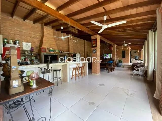 Casa Quinta Amoblada de 1.260 m2 en San Bernardino - LHO5885246 — foto 2
