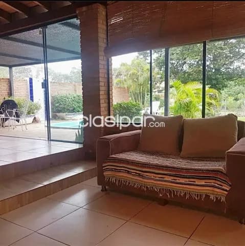 Casa Quinta Amoblada de 1.260 m2 en San Bernardino - LHO5885246 — foto 5