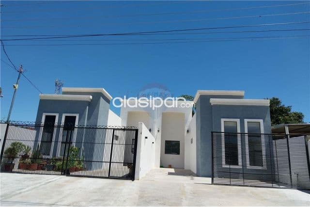 2 dúplex nuevos con renta en limpio