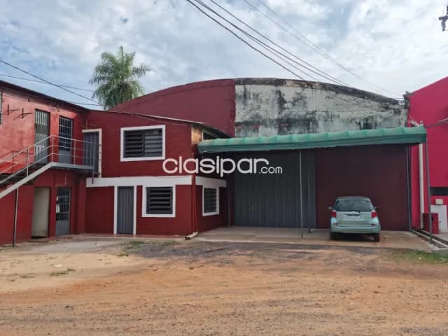 Tinglado Luque Zona Centro — foto 4