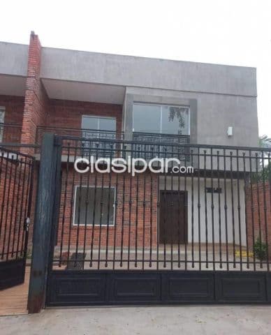 Dúplex en Lambaré Zona Yacht