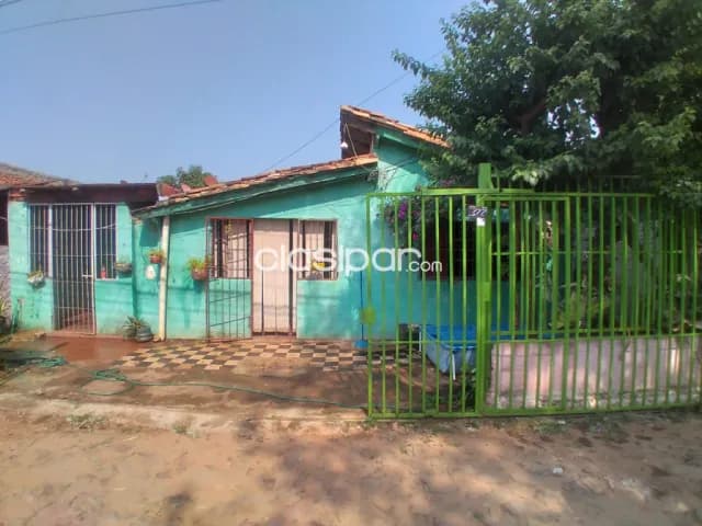 Terreno en Asunción - barrio san pablo con construcción a demoler, foto 3