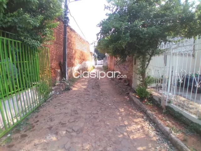 Terreno en Asunción - barrio san pablo con construcción a demoler, foto 4