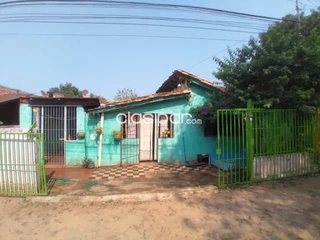 Terreno en Asunción - barrio san pablo con construcción a demoler, foto 5