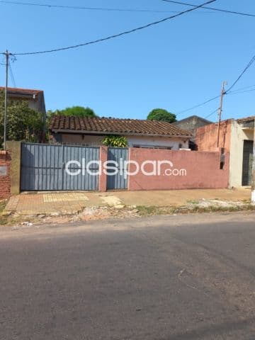 Amplio terreno en Asunción - barrio vista alegre