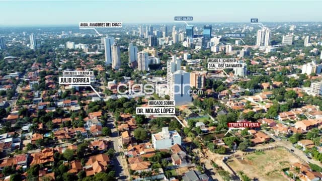 Amplio terreno sobre av. Molas lopez — foto 3