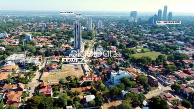 Amplio terreno sobre av. Molas lopez — foto 4