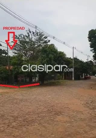 Amplio terreno en Luque tercer barrio — foto 2