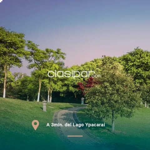 Amplio terreno en aldera resort life - San Bernardino ruta a Luque — foto 3