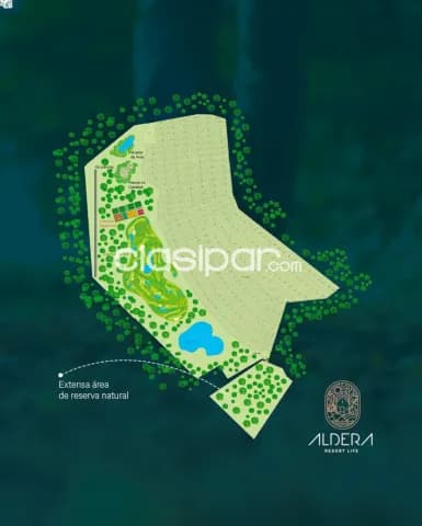 Amplio terreno en aldera resort life - San Bernardino ruta a Luque — foto 4