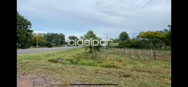 Terreno sobre ruta en esquina en villa florida — foto 3
