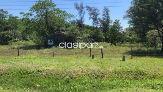 Terreno sobre ruta en esquina en villa florida — foto 5