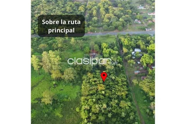 10 hectáreas en ypacarai sobre asfalto, foto 4