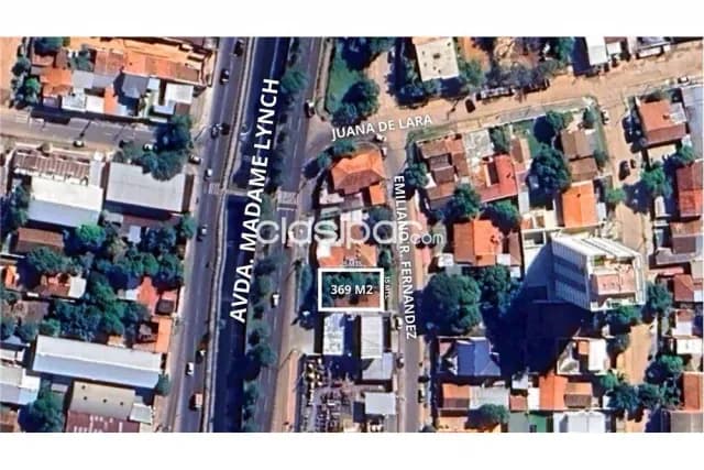 ✅terreno sobre madame lynch en venta — foto 2