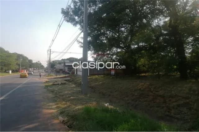 Terreno sobre ruta defensores del chaco, foto 3