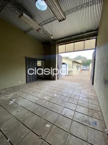 Mburucuyá – Trinidad: Confortables oficinas + galpón p/ diversos usos, 7.000.000 gs + iva — foto 4