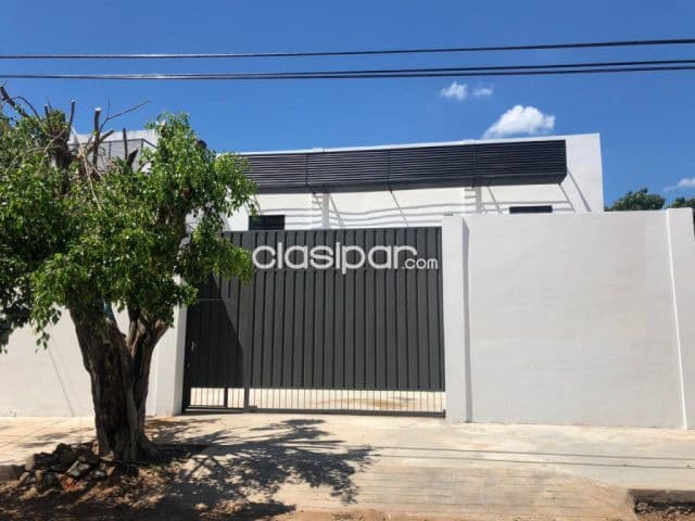 Prox. Bruno guggiari, av. Fdo mora: 338 m2 impecable deposito p/ empresas + oficinas