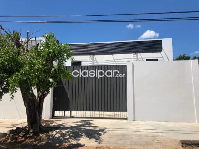 Prox. Bruno guggiari, av. Fdo mora: 338 m2 impecable deposito p/ empresas + oficinas, foto 2