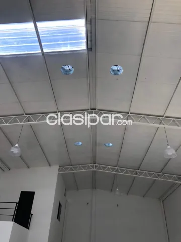 Prox. Bruno guggiari, av. Fdo mora: 338 m2 impecable deposito p/ empresas + oficinas, foto 3