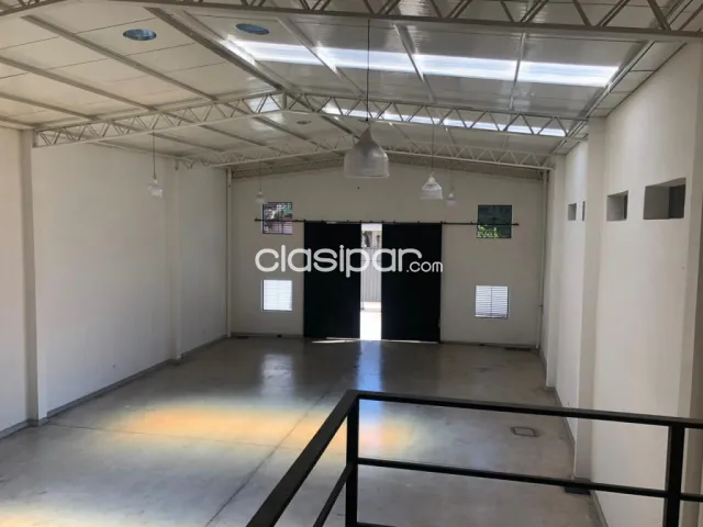 Prox. Bruno guggiari, av. Fdo mora: 338 m2 impecable deposito p/ empresas + oficinas, foto 4