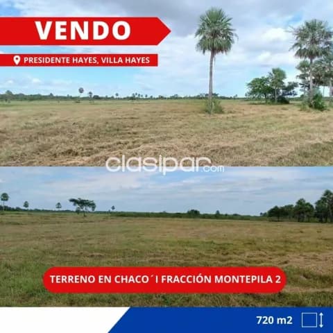 Dos terrenos juntos en chaco´i ruta a nanawa, foto 2