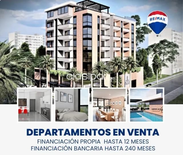 Depto de un dormitorio tipo loft a metros de mariscal lopez, foto 2