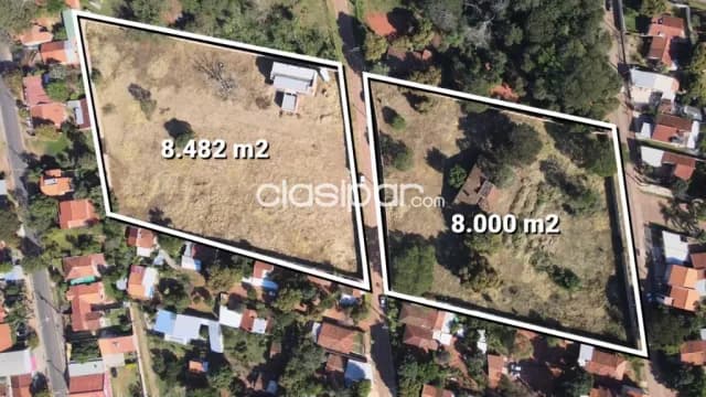 En venta importante terreno de 16.482 m2., ubicado en pleno centro de Villa Elisa !!! — foto 3