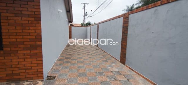 Duplex en Ñemby - caaguazu de tres dorm. Con muralla, foto 1