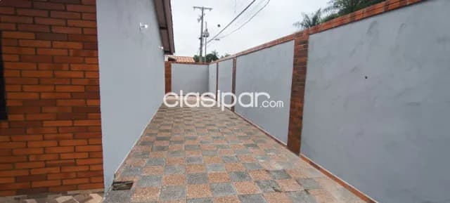 Duplex en Ñemby - caaguazu de tres dorm. Con muralla, foto 2