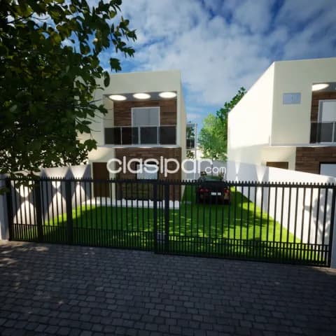 Duplex a estrenar de 2 dormit. Ñemby - caaguazu a 2 cuadras de manuel ortiz guerrero — foto 3