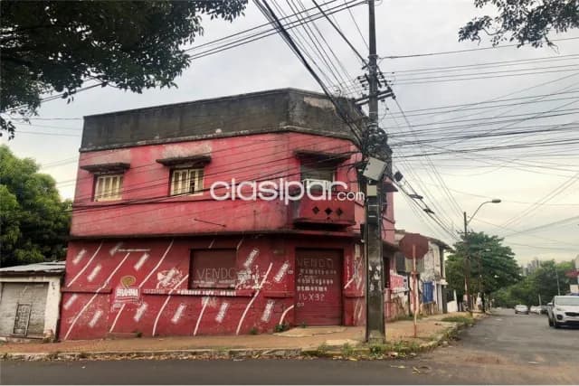 Terreno en esquina estratégica en Asunción, foto 2