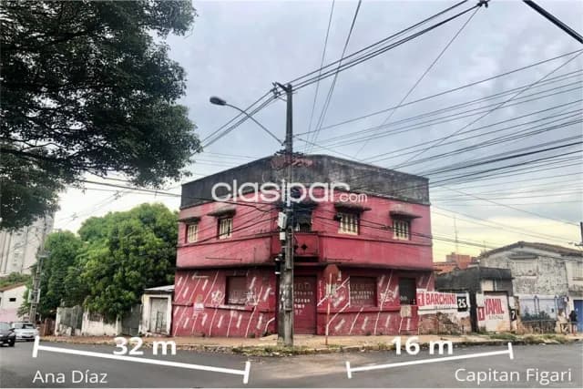 Terreno en esquina estratégica en Asunción, foto 4