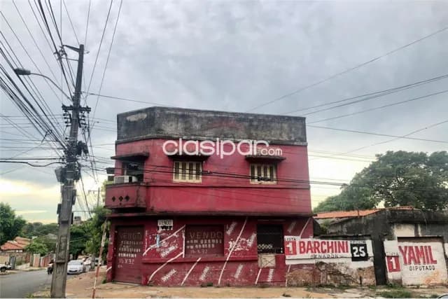 Terreno en esquina estratégica en Asunción, foto 5