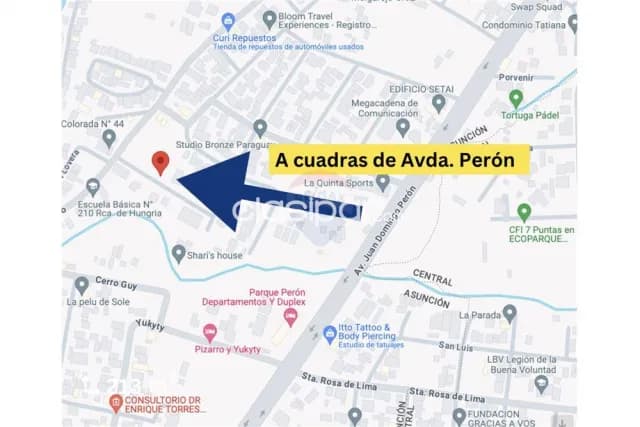 Hermoso terreno en zona ex caracol — foto 3