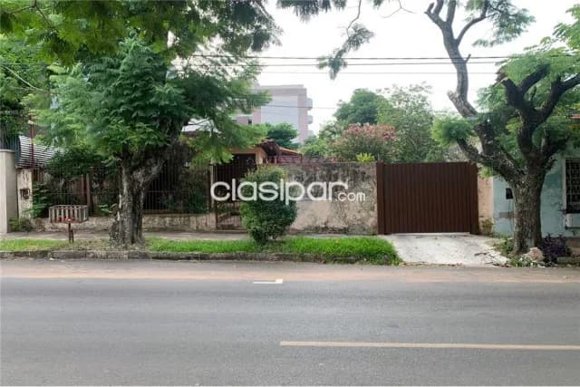 Terreno con casa en asuncion-bo mburicao, foto 2