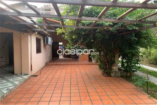 Terreno con casa en asuncion-bo mburicao, foto 4