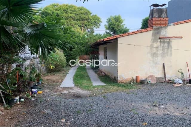 Terreno con casa en asuncion-bo mburicao, foto 5