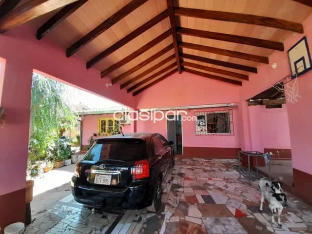 Casa en esquina en Luque barrio isla bogado, foto 3