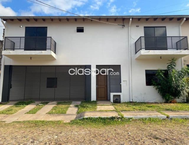 Dúplex en Lambaré barrio kennedy cod 2853