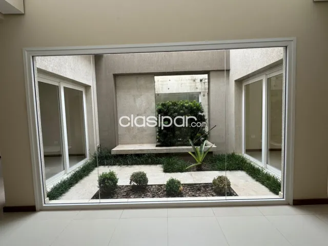 Manorá: Elegantisima residencia, 3 suites, recepción, jardín, piscina, 3.000 usd — foto 4