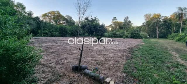 Terreno en atyra barrio la candelaria 2 — foto 2