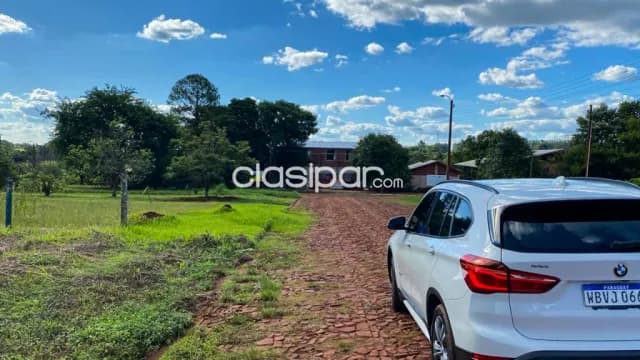 Terreno económico ubicado en la ciudad de Hohenau - Itapúa — foto 5