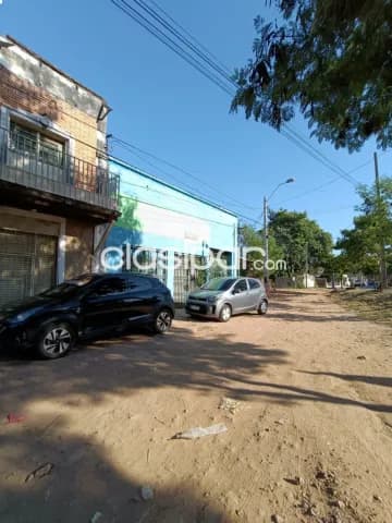 tinglado en la colectora de la transchaco — foto 4