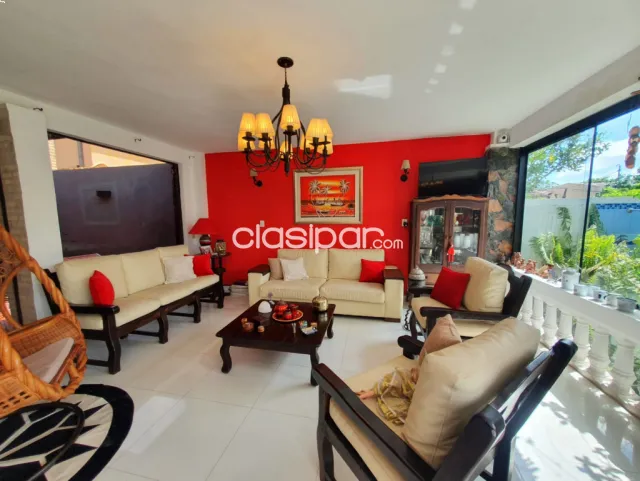 📢Vendo hermosa y distinguida Residencia en la ciudad de San Lorenzo Barrio Barcequillo — foto 2