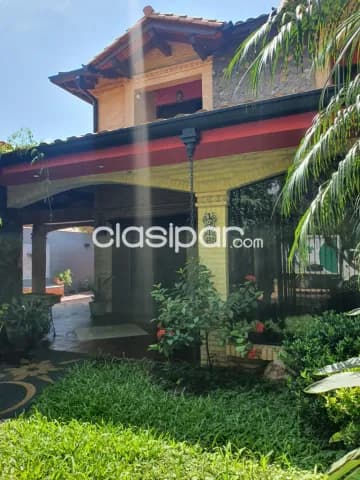 📢Vendo hermosa y distinguida Residencia en la ciudad de San Lorenzo Barrio Barcequillo — foto 4