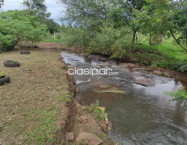 Terreno 2Has 8545m² con Casa en Colonia Santo Domingo, foto 2